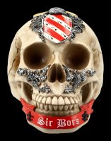 Totenkopf Ritter der Tafelrunde - Sir Bors