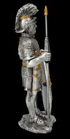 Pewter Figurine - Roman Legionary with Spear