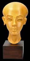 Ägyptische Büste - Amarna Prinzessin - 182. Dynastie