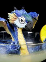 Dragon Figurine - Margarita by Stanley Morrison