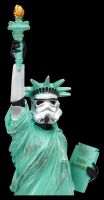 Stormtrooper Figur - What a Liberty