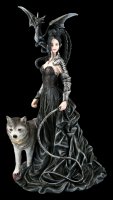 Witch Figurine - Bella Maestra by Nene Thomas