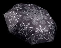 Umbrella Gothic - Baphomet