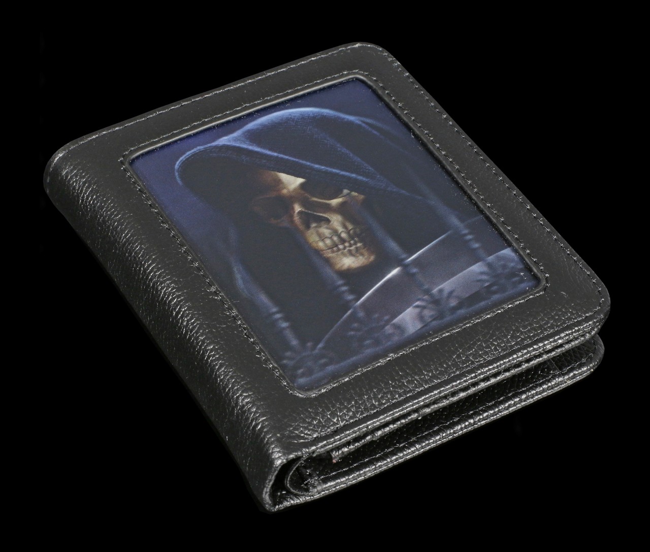 Wallet with 3D Picture - Reaper