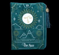 Tarot Bag with Zipper - The Sun
