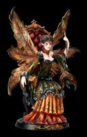 Elfen Figur - Königin des Herbstes