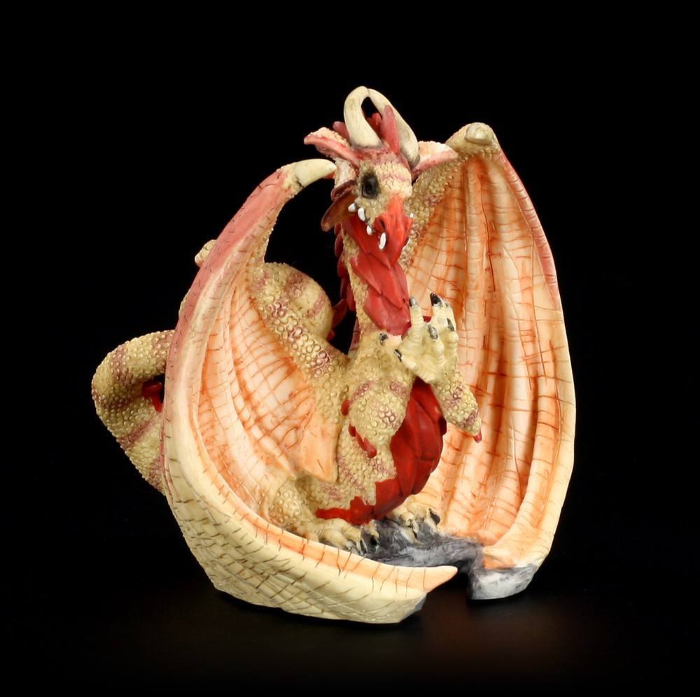 Drachen Figur Dragonsite - Rubyott Oricle