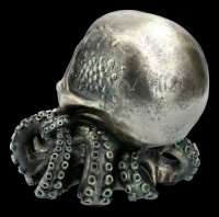 Cthulhu Skull - Ancient Creature from the Necronomicon