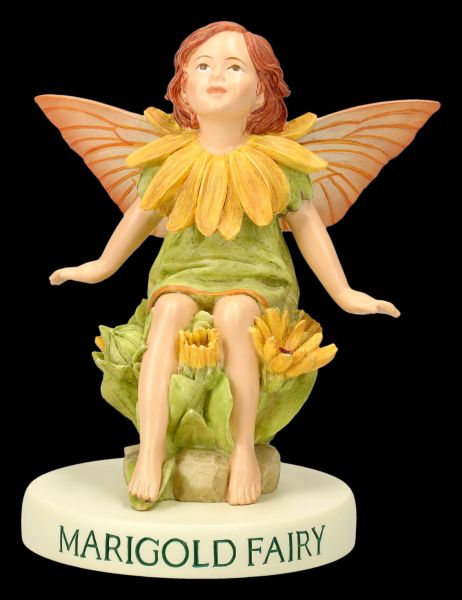 Fairy Figurine - Marigold Fairy