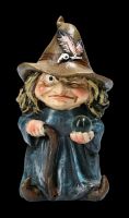Funny Witch Figurines - Set of 5