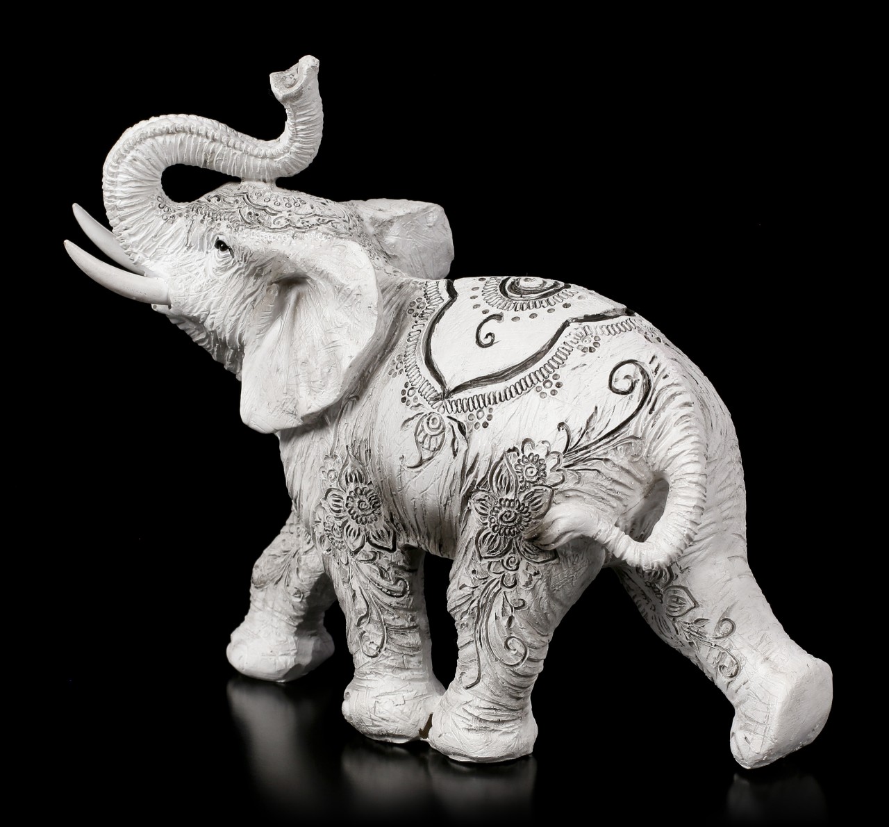 Elefanten Figur - Henna Hope