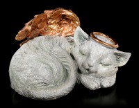 Cats Angel - Animal Urn