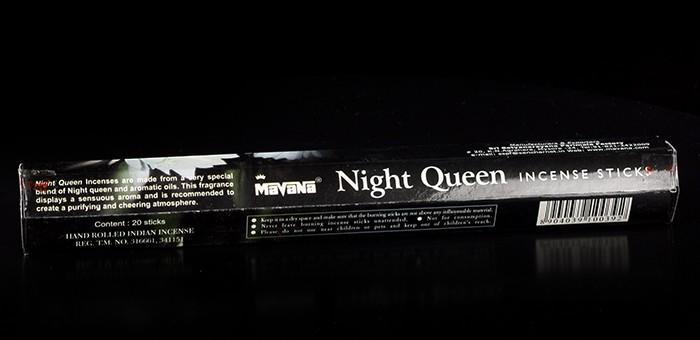Incense Sticks - Night Queen