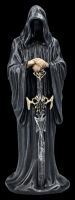 Grim Reaper Figurine with Sword of the Dead