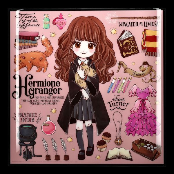 Crystal Clear Picture Harry Potter - Hermione Granger