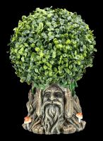 Flower Pot - Greenman No Evil