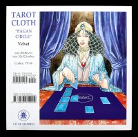 Tarot Cloth - Pagan Circle