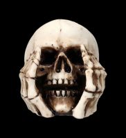Funny Skulls - No Evil