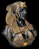 Cleopatra Bust XL - Queen of Egypt