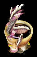 Drachen Figur - Coffee Dragon
